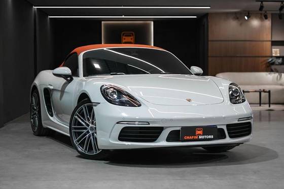 PORSCHE 718 2.0 16V H4 GASOLINA BOXSTER PDK